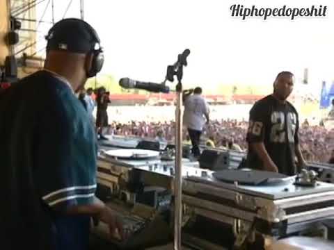 Ice Cube - It was a good day Live (07/24/1999) woodstock 99 west stage