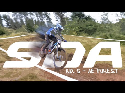 Scottish Downhill - ROUND 5 - AE FOREST 2025