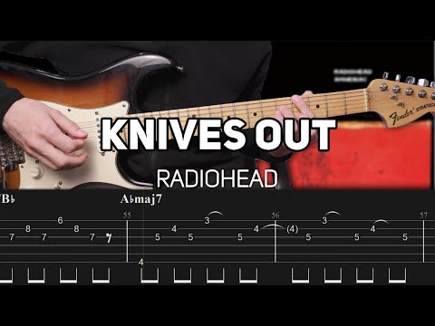 Knives out - Radiohead