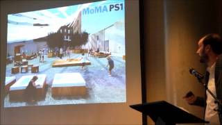 CUT: Re-using abandoned buildings and vacant lots