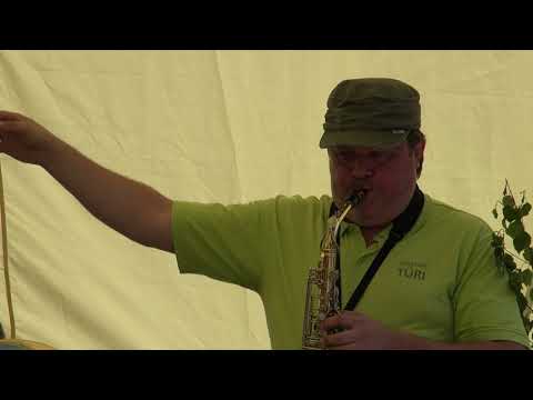 A Whiter Shade Of Pale - KEVADPEALINNA PASUNAPUNT (Orkester TÜRI osakoosseis)