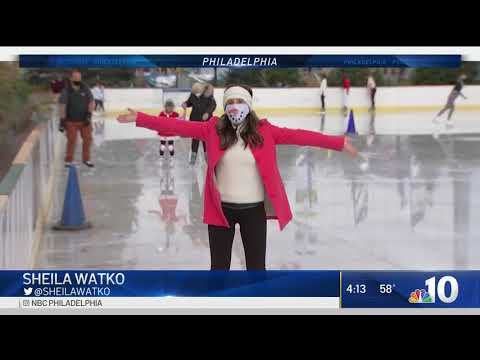 Time to Check Out the Blue Cross RiverRink in...
