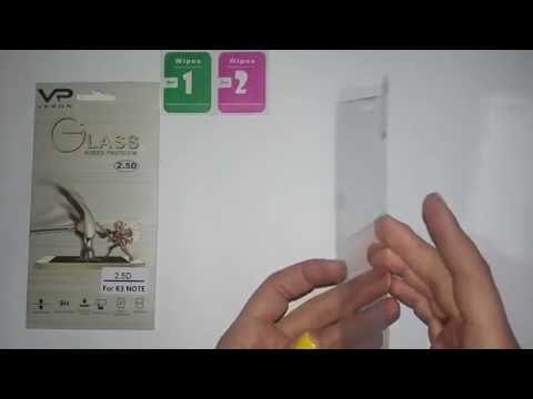 Защитное стекло Lenovo K3 Note, A7000, K50-T5