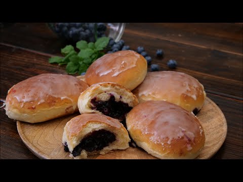 Jagodzianki nikt im się nie oprze  / Oddaszfartucha