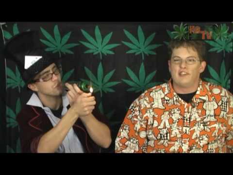 Hemp Beach TV Episode 64 HAPPY HALLOWEEN 2009!