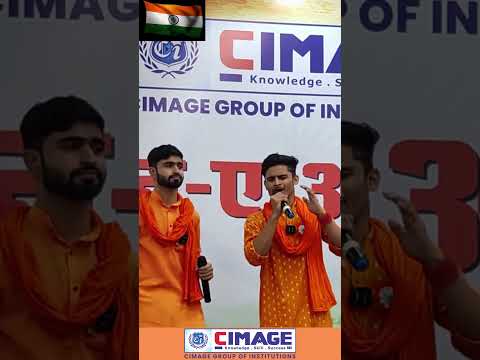 A Patriotic Song by CIMAGian | Independence Day 2023 #shorts #youtubeshorts