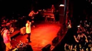 Murs Performs 316 Ways at the House of Blues on Sunset