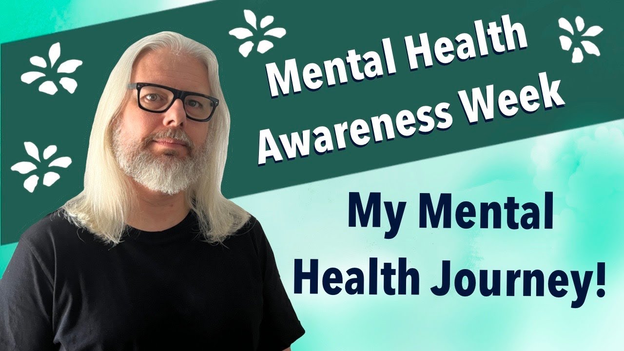 Journey To Better Mental Health: My Story For Mental Health Awareness Week! | Peter Rising MVP