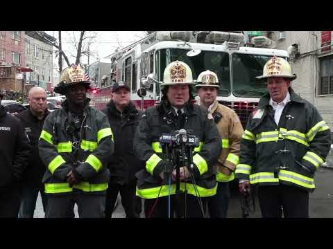 FDNY Fatal Fire Hydrants
