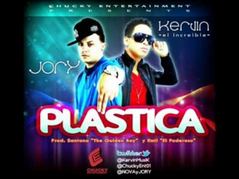 ►Plastica - Jory Ft. Kervin El Increible◄
