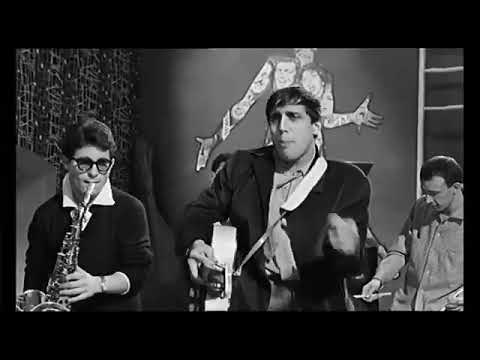 Adriano Celentano:   "24000 baci" (1961)