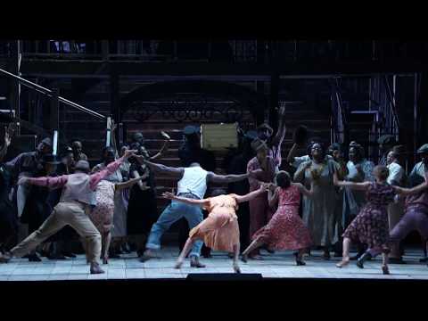 Porgy and Bess: “Leavin’ for the Promise’ Lan’”
