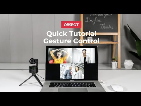Obsbot Tiny video