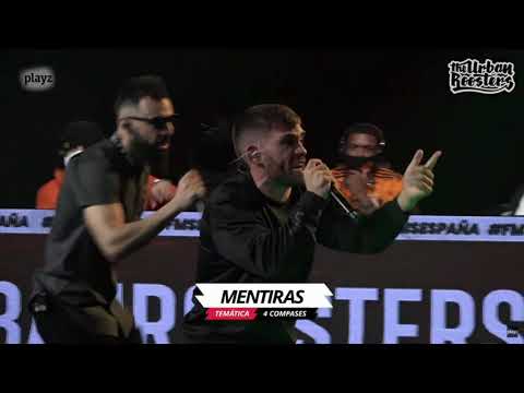 ERRECE VS JADO TEMATICA MENTIRAS!! FMSESPAÑA JORNADA 3