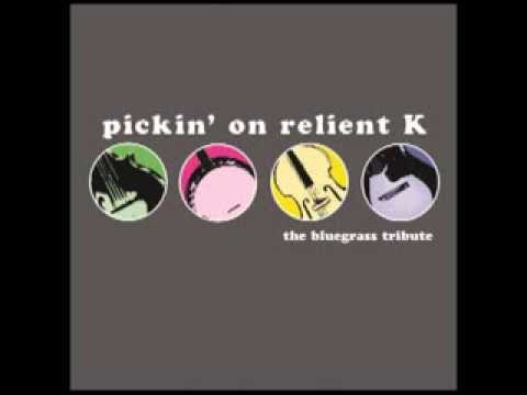 Sadie Hawkins Dance - Pickin' On Relient K: The Bluegrass Tribute
