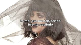 Mon Laferte - Un Alma en Pena (Letra)