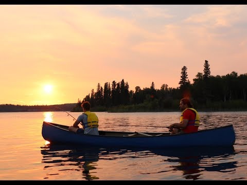 Video Thumbnail for Jan Lake Island Adventure
