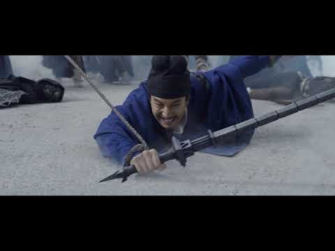 Trailer-Vorschau: Detective Dee und die Legende der vier himmlischen Könige