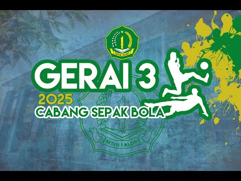 SD INPRES ALOR BESAR vs SD NEGERI ALOR KECIL II GRAND FINAL II GERAI 3