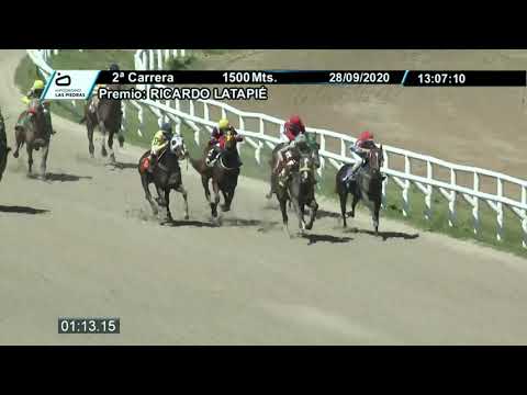 200928 c02 - MADRESELVA (BRZ) 1° - HIPODROMO LAS PIEDRAS