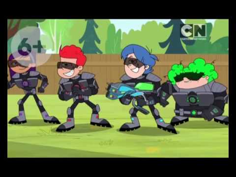 CN RSEE Promo - Supernoobs - August 2016 (Russian/English)