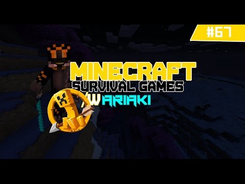 Minecraft Hunger Games Episode 67 Talking With Rextro- Hacker Fight