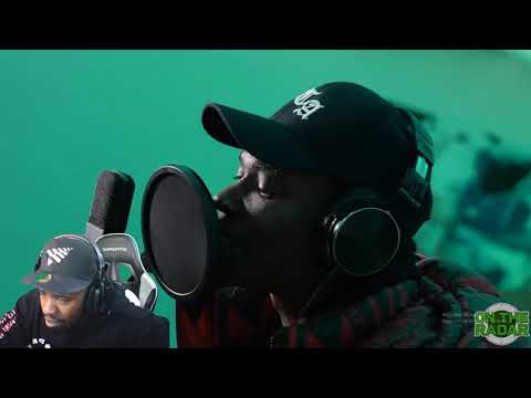 Tayy Floss Freestyles Over His First Sample Drill Record  REACTION HE WENT IN 🔥🔥🔥