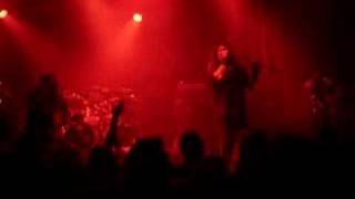 TESTAMENT - Trail of Tears - Sala APOLO - 25/06/08