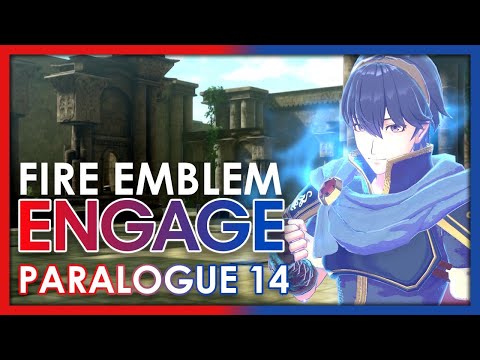 The Hero-King :: Paralogue 14 :: Fire Emblem Engage Playthrough