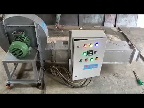Drying Industrial Hot Air Blower