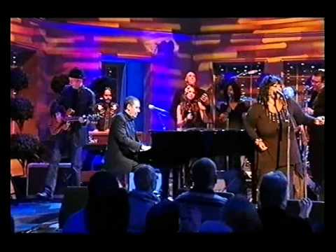 Jools Holland Band, featuring Ruby Turner and Derek Nash
