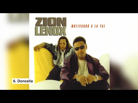 6. Doncella | Zion & Lennox - Motivando A La Yal