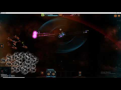 UMBRA Corruptor 99 with 2 Daemons