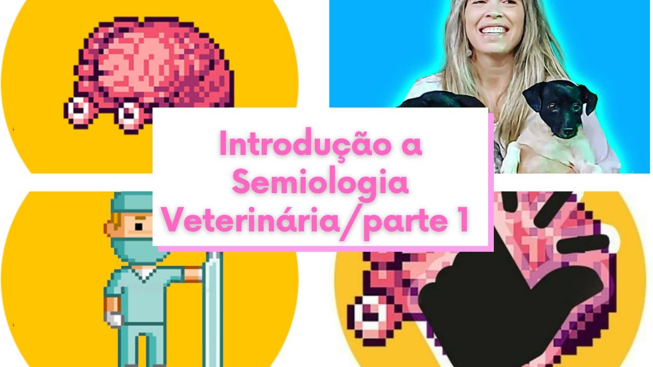 Watch Now Introdução a Semiologia Veterinária/ Parte 1 Introdução a Semiologia Veterinária/ Parte 1