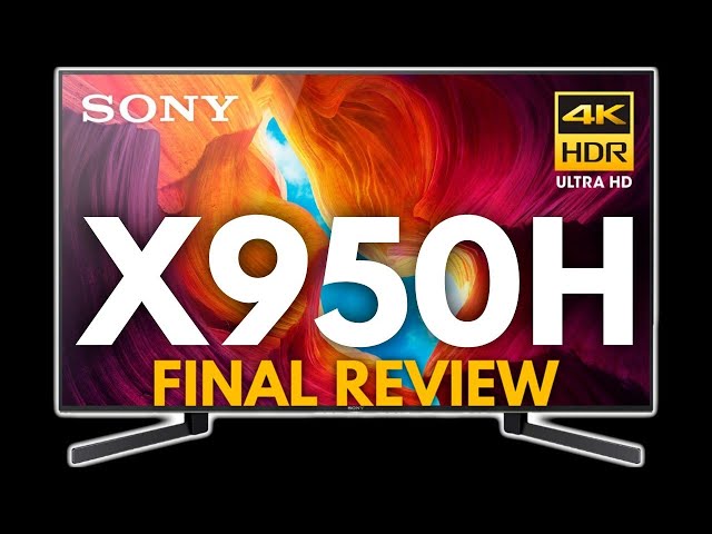 Sony Xh95 49 55 65 75 85 Sony Hifi Forum Seite 3