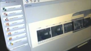 How to scan B & W negatives with cheap flatbed scanner.wmv