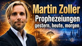 Prophezeiungen für Europa: Martin Zoller über Krise, Wandel und Intuition