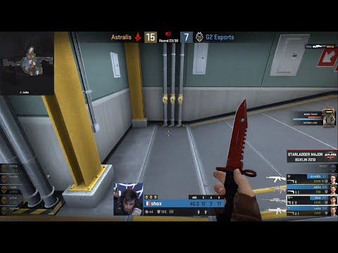 G2 can't find bomb and loses the map  - Most watched CS:GO clips of the week #17