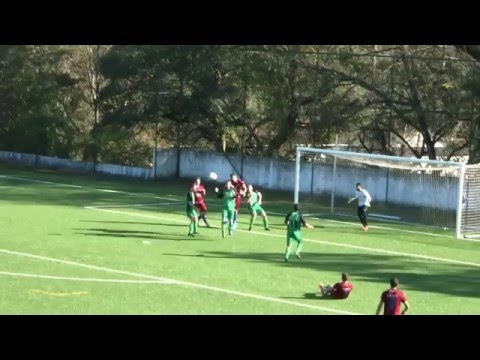 AER Góis 2-2 São Silvestre