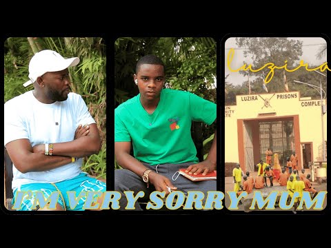 MAURICE ABADDE MU KKOMERA E LUZIRA EMYAKA 6, ANONYA BAZADDE BE