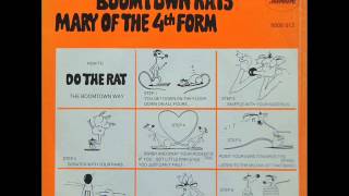 Boomtown Rats - Mary Of The 4th Form (orig single version 1977)