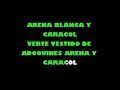 El caballero y la doncella Albita Y Gilberto Santa Rosa Karaoke