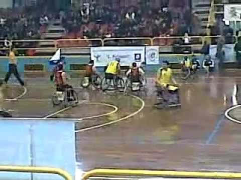 partita tra disabili part 2