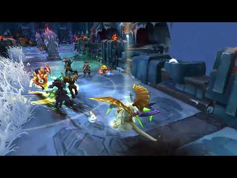 INSANE S9 PANTHEON & GALIO ULT COMBO