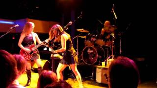 Bangles &quot;He&#39;s Got A Secret&quot; Live in Minneapolis April 28th 2010