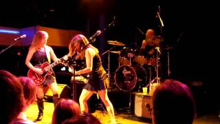 Bangles &quot;He&#39;s Got A Secret&quot; Live in Minneapolis April 28th 2010