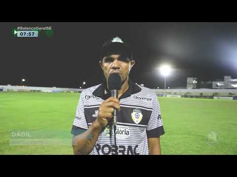 Atlético Gloriense se prepara para enfrentar o Lagarto no Sergipão 2022 - Balanço Geral Manhã