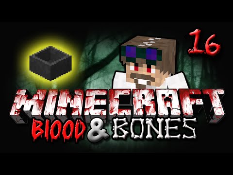 Minecraft FTB Blood and Bones 16 - Nightmares
