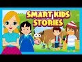 Smart Kids Stories English Story Compilation For Kids Animated Story Collection For Kids