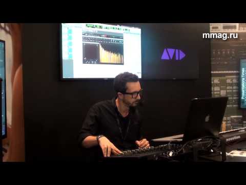 mmag.ru: Musikmesse 2015 - Hall 5 - пятый павильон общий обзор